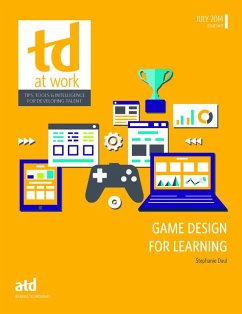 Game Design for Learning (eBook, PDF) - Daul, Stephanie