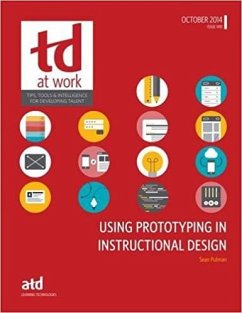 Using Prototyping in Instructional Design (eBook, PDF) - Putman, Sean