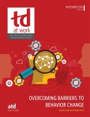 Overcoming Barriers to Behavior Change (eBook, PDF) Overcoming Barriers to Behavior Change (eBook, PDF)