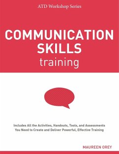 Communication Skills Training (eBook, ePUB) - Orey, Maureen