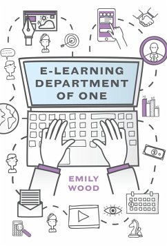 E-Learning Department of One (eBook, ePUB) - Wood, Emily