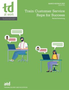 Train Customer Service Reps for Success (eBook, PDF) - Armstrong, Rachel