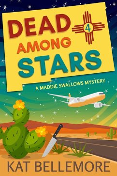 Cover Dead Among Stars (A Maddie Swallows Mystery, #4) (eBook, ePUB)