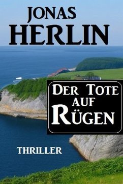 Cover Der Tote auf Rügen: Thriller (eBook, ePUB)