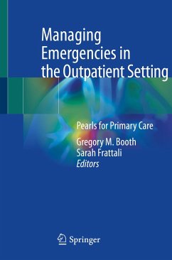 Managing Emergencies in the Outpatient Setting (eBook, PDF)