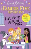 Famous Five Colour Short Stories: Five and the Missing Prize (eBook, ePUB)