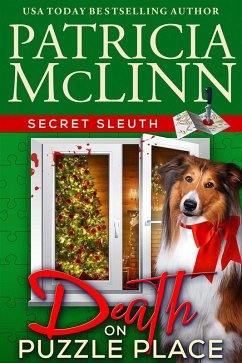 Death on Puzzle Place (Secret Sleuth, Book 8) (eBook, ePUB) - Mclinn, Patricia