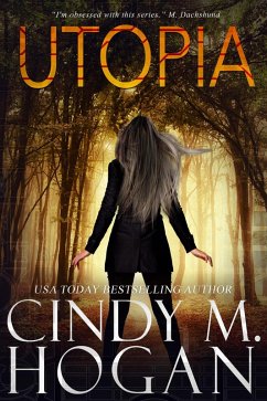 Utopia (The Watched Series, #10) (eBook, ePUB) - Hogan, Cindy M