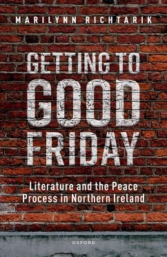 Getting to Good Friday (eBook, ePUB) - Richtarik, Marilynn