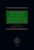 Investment Protection Standards and the Rule of Law (eBook, ePUB)