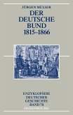 Der Deutsche Bund 1815-1866 (eBook, PDF)