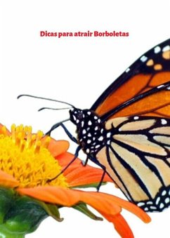 Cover Dicas para atrair Borboletas (eBook, ePUB)