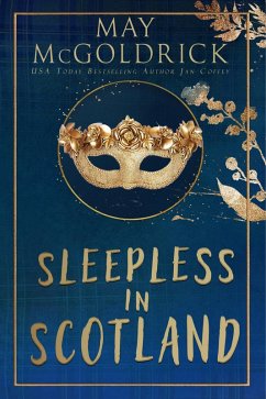 Cover Sleepless in Scotland (Scottish Dream Series) (eBook, ePUB)
