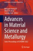 Advances in Material Science and Metallurgy (eBook, PDF)