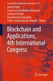 Blockchain and Applications, 4th International Congress (eBook, PDF)