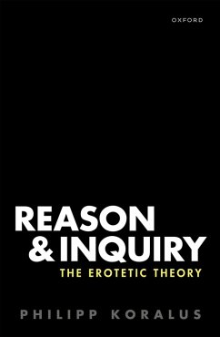 Reason and Inquiry (eBook, ePUB) - Koralus, Philipp