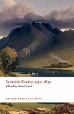 Scottish Poetry, 1730-1830 (eBook, ePUB)