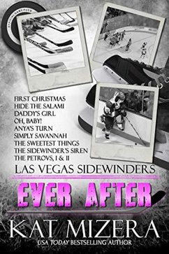 Cover Ever After (Las Vegas Sidewinders, #12) (eBook, ePUB)