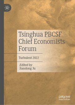 Tsinghua PBCSF Chief Economists Forum (eBook, PDF)