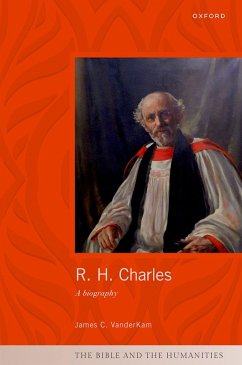 R. H. Charles (eBook, ePUB) - Vanderkam, James C.