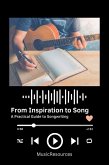From Inspiration to Song: A Practical Guide to Songwriting (eBook, ePUB)