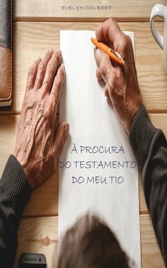 A Procura do Testamento do Meu Tio (eBook, ePUB) - Colbert, Evelyn