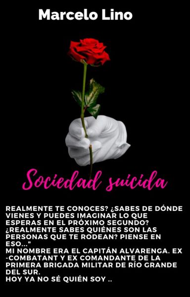 Sociedad Suicida (eBook, ePUB) Sociedad Suicida (eBook, ePUB)