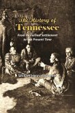 The History of Tennessee (eBook, ePUB)