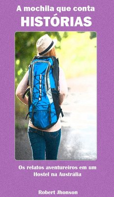 Cover A Mochila que conta histórias (eBook, ePUB)