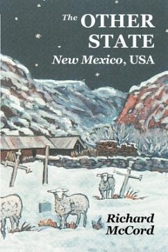 The Other State, New Mexico USA (eBook, ePUB) - McCord, Richard