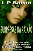 Surpresas da Paixão (eBook, ePUB)