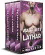Warriors of the Lathar : Volume 4... - Bild 1