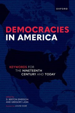 Democracies in America (eBook, ePUB)