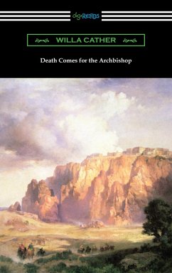 Cover Death Comes for the Archbishop (eBook, ePUB)