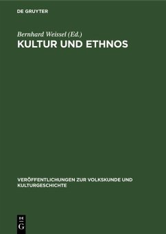 Cover Kultur und Ethnos (eBook, PDF)