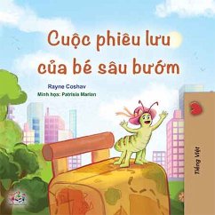 Gusenica-putnica (eBook, ePUB) - Coshav, Rayne; KidKiddos Books