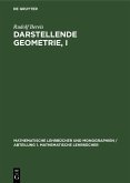 Darstellende Geometrie, I (eBook, PDF)