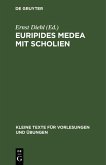 Euripides Medea mit Scholien (eBook, PDF)