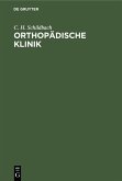 Orthopädische Klinik (eBook, PDF)