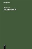 Rabbanan (eBook, PDF)