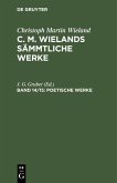 Poetische Werke (eBook, PDF)