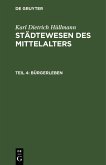 Bürgerleben (eBook, PDF)