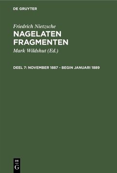 Cover November 1887 - begin januari 1889 (eBook, PDF)
