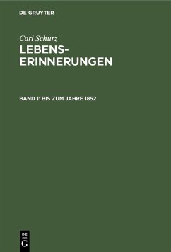 Cover Bis zum Jahre 1852 (eBook, PDF)