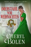 Diebstahl vor Weihnachten (Im Auftrag des Regenten, #3) (eBook, ePUB)