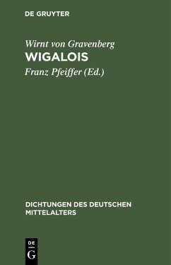 Cover Wigalois (eBook, PDF)