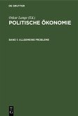 Allgemeine Probleme (eBook, PDF)
