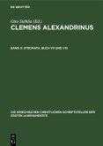 Stromata. Buch VII und VIII (eBook, PDF)