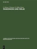 Panionion und Melie (eBook, PDF)