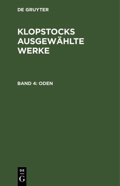 Cover Oden (eBook, PDF)